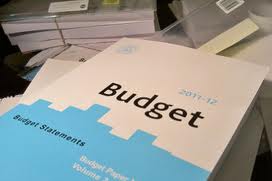 DETAILS of the  State Budget 2011
