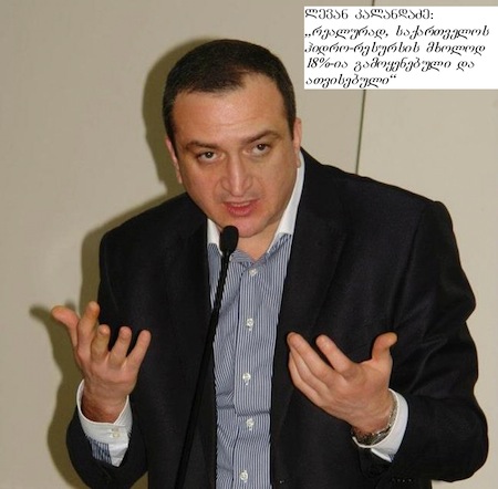 levan kalandadze