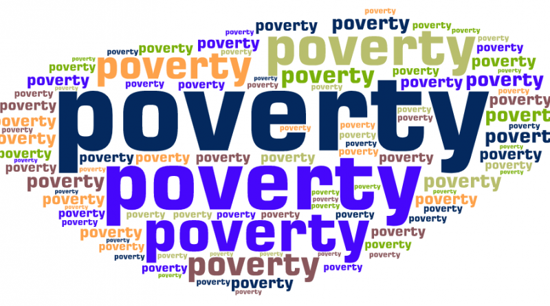 სიღარიბე – ცხოვრების დონის მნიშვნელოვანი კატეგორია