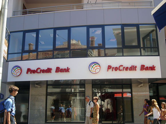 ProCredit Bank Introduces New  Service for Business Clients